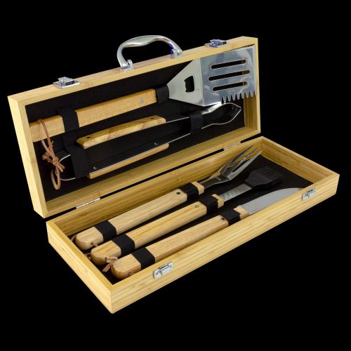 Eco BBQ Set