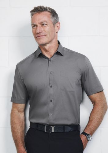 Mens Monaco Short Sleeve Shirt