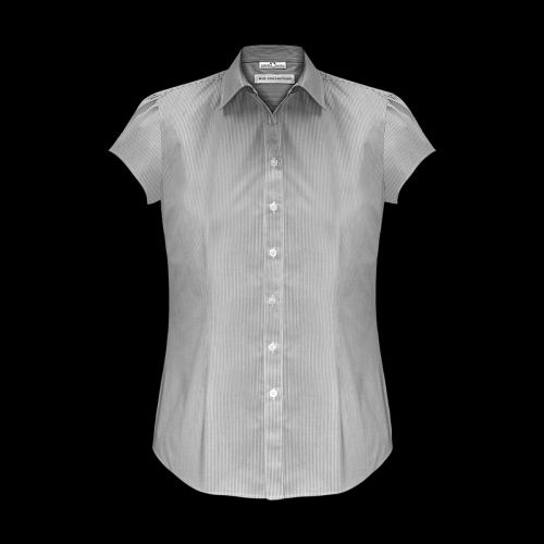 Ladies Euro Short Sleeve Shirt