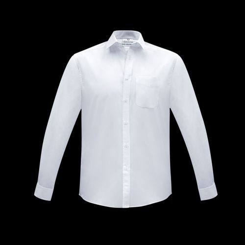 Mens Euro Long Sleeve Shirt