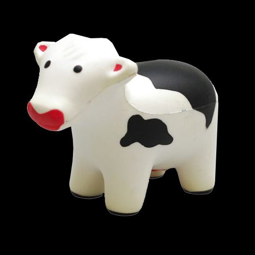 Stress Cow