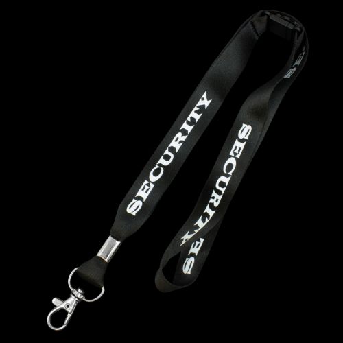 Pre-Printed Security Lanyards (15mm)