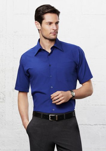 Mens Metro Short Sleeve Shirt