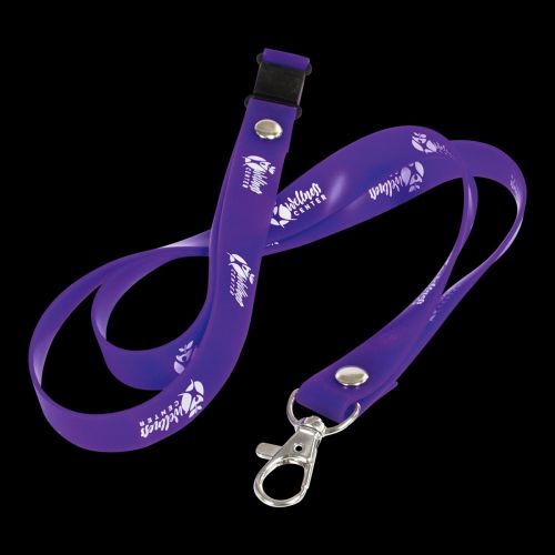 Silicone Lanyards