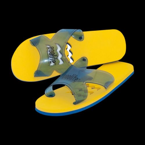 Vinyl Slide On Jandals