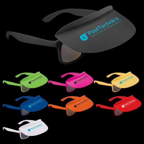 Promotional Visor Sunglasses