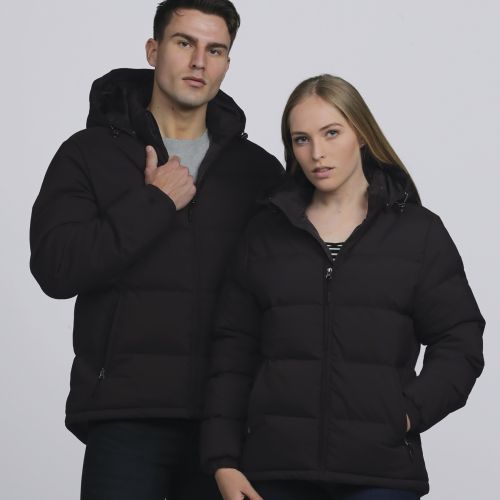 Edge Puffa Jacket