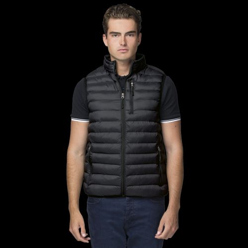 Mens Glide Baffle Vest