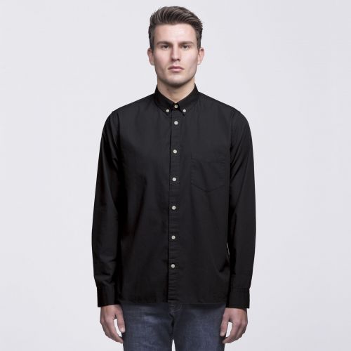 Mens Black Restore Shirt