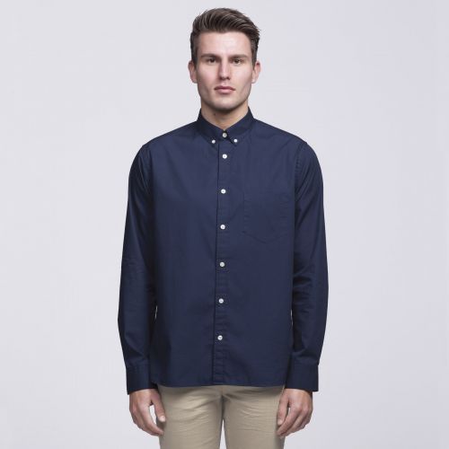 Mens Navy Restore Shirt