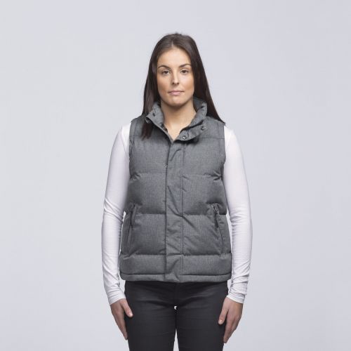 Womens Basin Puffa Vest