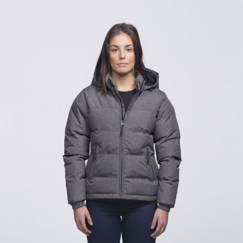 Womens Invert Puffa Jacket