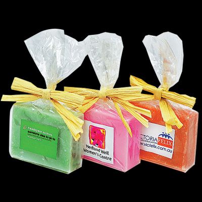 100g Custom Gift Soap