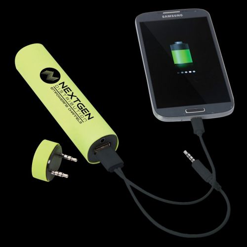 The BOOM Speaker Power bank