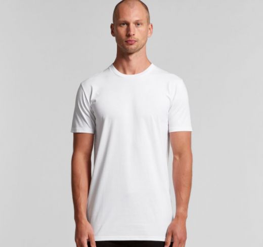 5075 MENS STAPLE PLUS TEE