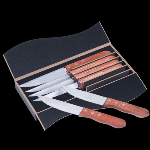 Steak Knife 6 PCS Set 