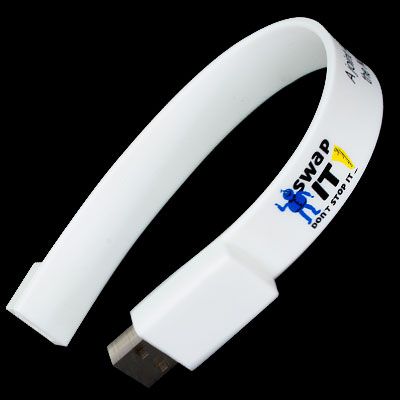 USB Wristbands