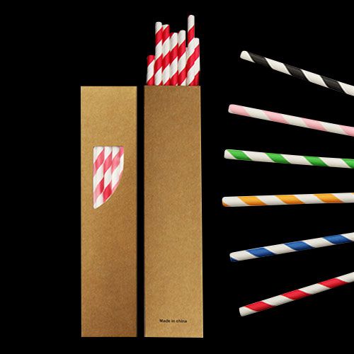 Paper Straw Eco