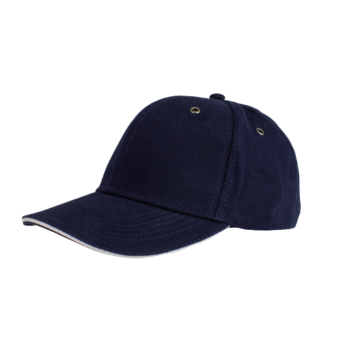 Sunstride Cap - Navy