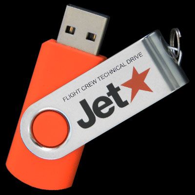 USB Swivel Drive