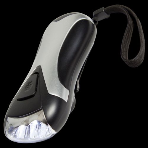 Dynamo LED Torch