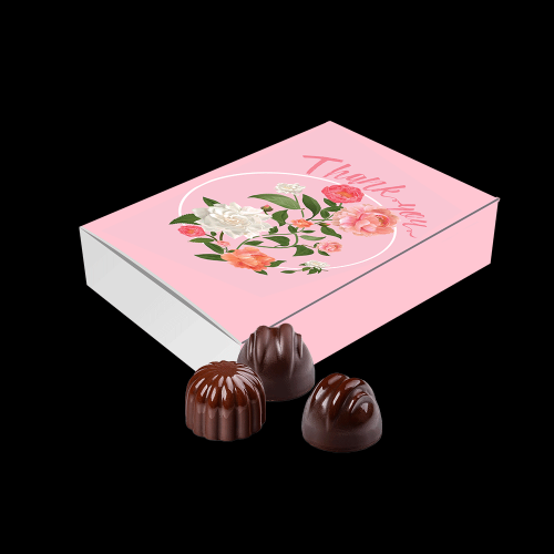 Deluxe Chocolates 6 pack