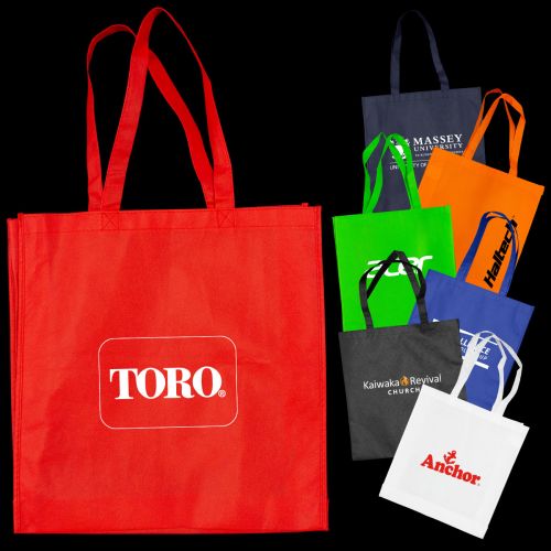 Toledo Printed Tote Bag