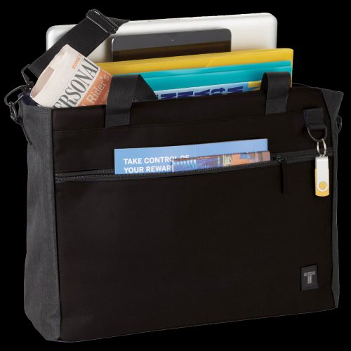 Tranzip Brief 15” Computer Tote