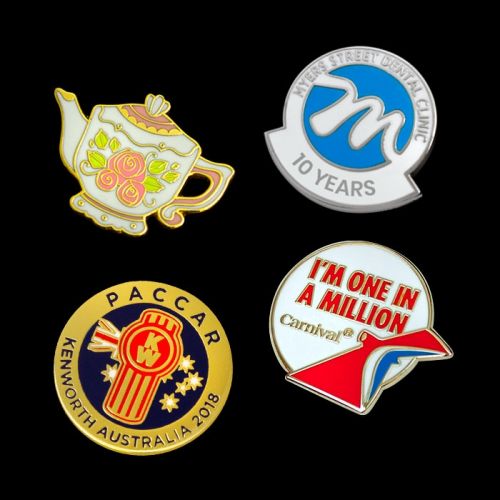 Hard Enamel Lapel Pins