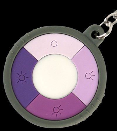 UV Detector Keyring