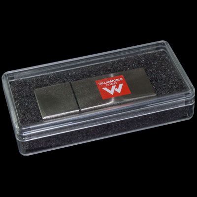 Promo Clear USB Case