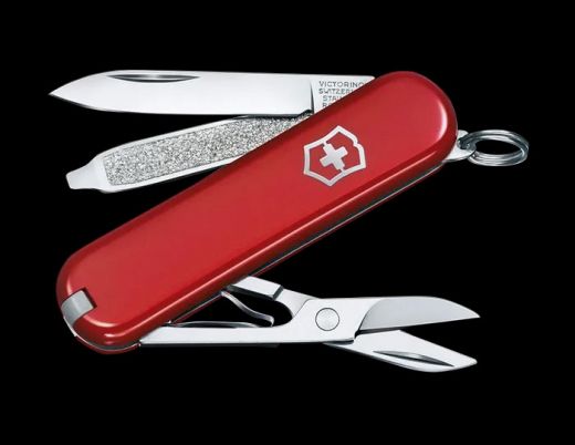 Victorinox Classic Clr