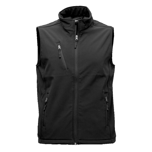 VSM Mens PRO2 Softshell Vest