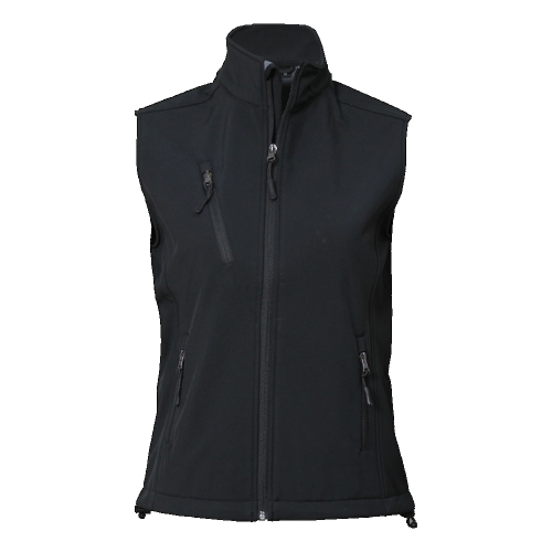 VSW Womens PRO2 Softshell Vest