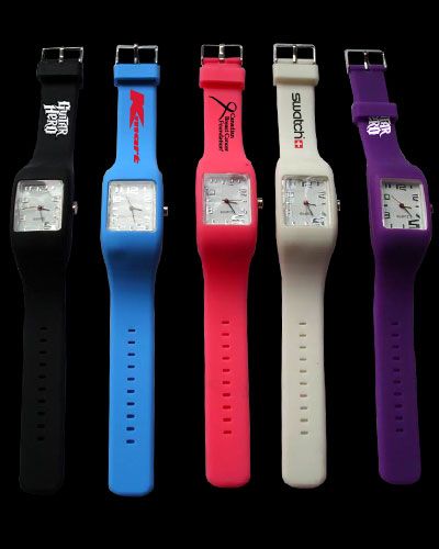 Silicone Watch Two