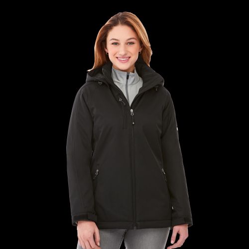 Bryce Insulated Softshell Jacket – Womens
