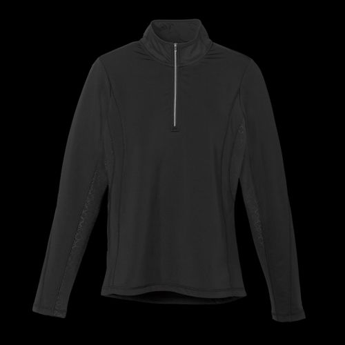 Caltech Knit Quarter Zip - Womens