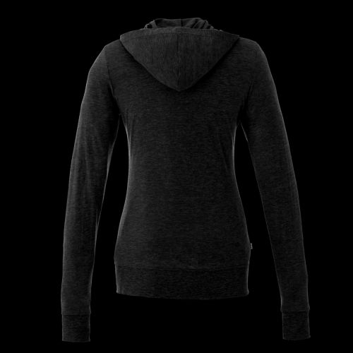 Garner Knit Full Zip Hoody - Womens