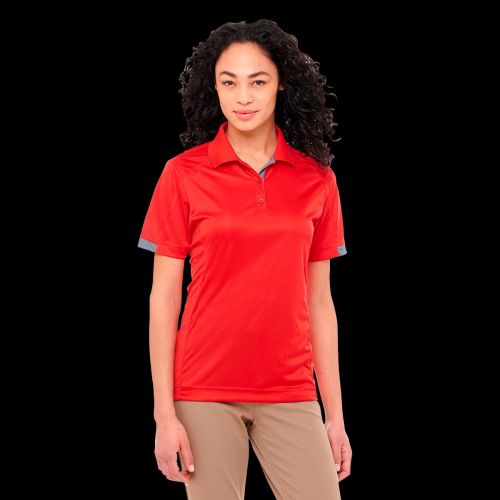 Kiso Short Sleeve Polo - Mens