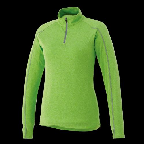 Taza Knit Quarter Zip - Womens