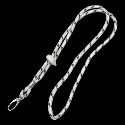 Woven Cord Lanyards