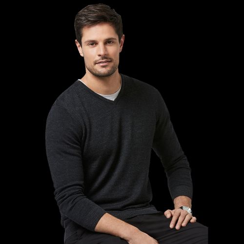 Mens Origin Merino Pullover