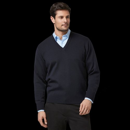 Mens Woolmix Pullover