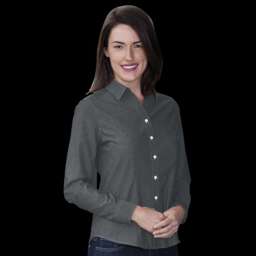 The Montreal Chambray Shirt - Womens