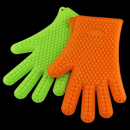 Rubber Oven Glove