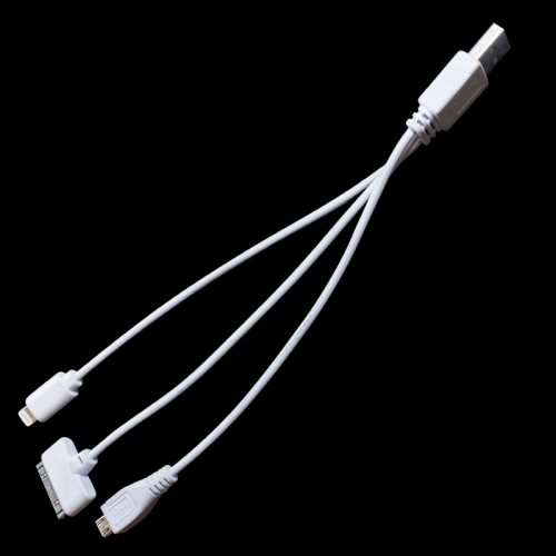 3 in 1 Cable Charger Lite
