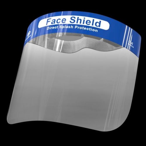 Clear Full Face Shield