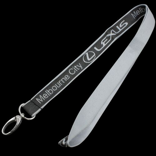 Executive Woven Lanyards