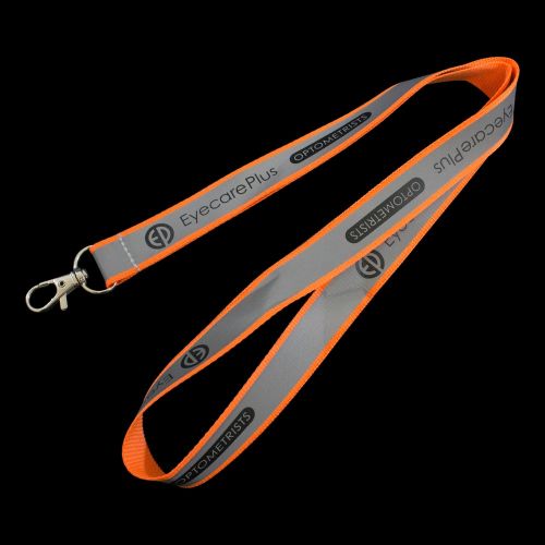 High Vis Safety Lanyards