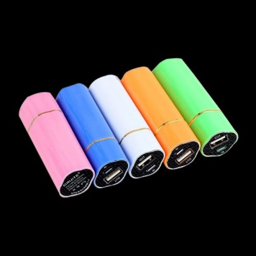 Perfume Lookalike Power Bank